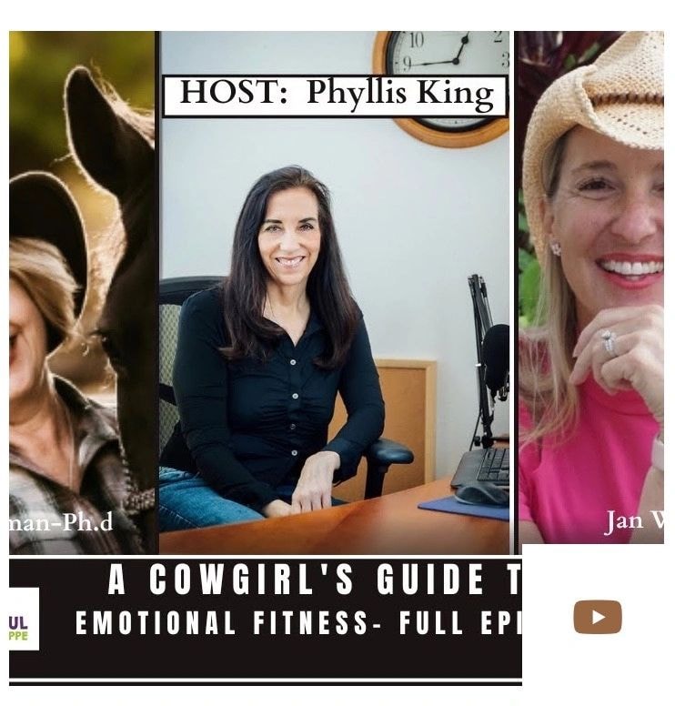 Phyllis King SoulShoppe podcast interview with Dulce and Jan